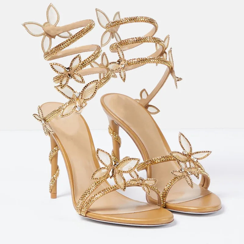 Butterfly-High Heels