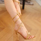 Butterfly-High Heels