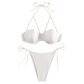 Festival Pearl Kabuk Çantalı Bikini Takımı
