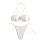 Festival Pearl Kabuk Çantalı Bikini Takımı